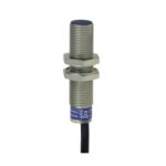 XS1M12MA250 SENSOR INDUTIVO D12 CA/CC NA 2MM CABO