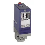 XMLA010A2S11 PRESSOSTATO 10 BAR 1 LIMITE COM ESCALA