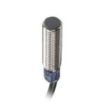 XS108B3PAL2 SENSOR INDUTIVO M08 1224VCC PNP NA FACE