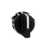 ZB4BD2 CABECOTE PARA COMUTADOR 22MM METALICO MA