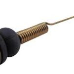 ZCE06 CABECOTE COM HASTE FLEXIVEL ACO