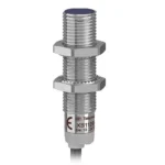 XS112BHPAL2 SENSOR INDUTIVO M12 PNP NA CABO 2M