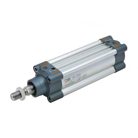 1213500100CN CIL.ISO 15552 SERIE 3 50X0100MM 1120120030XP CIL. ISO 6432 12X0030MM D.A/MAG/STD