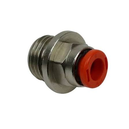 2L01008 CONEXAO RETA INST 14X06mm MACHO 2L01008 CONEXAO RETA INST 1/4X06mm MACHO