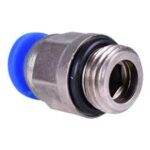 2L01010 CONEXAO RETA INST 1/4X08mm MACHO