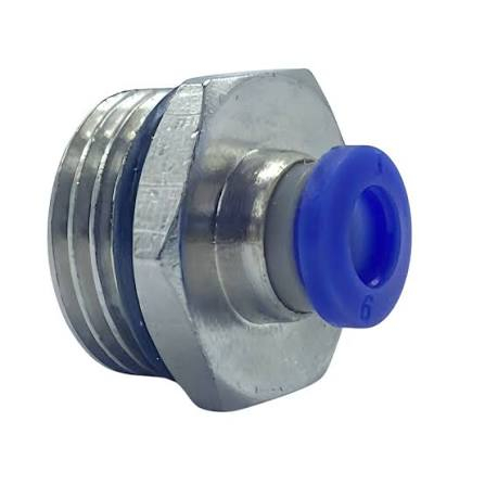 2L01011 CONEXAO RETA INST 38X08mm MACHO 2L01011 CONEXAO RETA INST 3/8X08mm MACHO