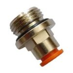 2L01018 CONEXAO RETA INST 1/2X10mm MACHO