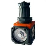 5612R162MYS REG. PRESSAO SY1- G1/4 0-12 BAR+MAN/FLANGE/SUP