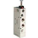 70100KDR211 KIT REP VLV SERIE 70 5/2 SOL/MOLA