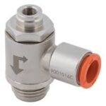 9001016C CONTROLE FLUXO JOELHO GIRATORIO MRFO M C12 1/2"