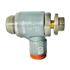 9021012C CONTROLE FLUXO JOELHO GIRATORIO SERIE MRF N T C10 38 9021012C CONTROLE FLUXO JOELHO GIRATORIO SERIE MRF N T C10 3/8" - Imagem 1