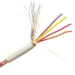 CABO MANGA 4 X 24 AWG COM BLINDAGEM