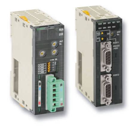 CJ1W-NC482 MODULO DE CONTROLE DE POSICAO E VELOCIDADE VIA ETH ER CJ1W-NC482 MODULO DE CONTROLE DE POSICAO E VELOCIDADE VIA ETH ER