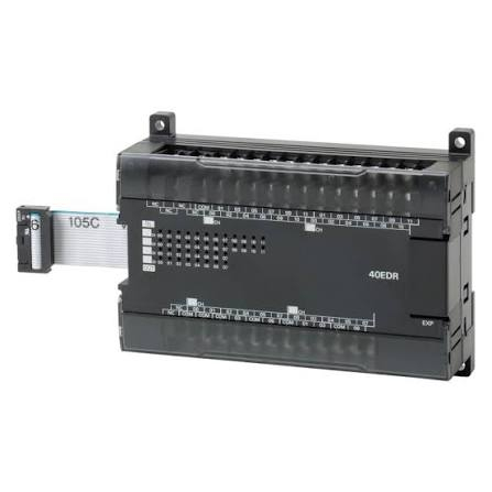 CP1W-40EDT1 CP1W-40EDT1 MODULO DE EXPANSAO DE 24 ENTRADAS E 16 SAIDAS ATRANS - Imagem 1