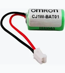 CP1W-BAT01 CP1W-BAT01 BATERIA NAO RECARREGAVEL DE REPOSICAO PARA CLP DA FAM - Imagem 1
