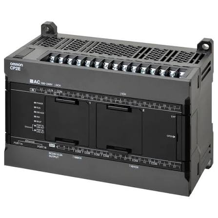 CP2E-N40DT1-D CLP CPU 24ED 16SD PNP ALIM. 24VDC ETHERNET CP2E-N40DT1-D CLP CPU 24ED 16SD PNP ALIM. 24VDC ETHERNET