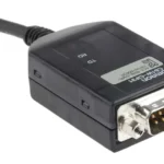 cabo conversor USB serial Omron CS1W-CIF31 DB9