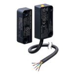 D40A-2C5 CHAVE MAG CODIFICADA ALIM 24VDC CAT 4