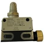 D4E-1A20N MICRO CHAVE FIM DE CURSO,ROLETE,PARAFUSO,5A, 125VAC