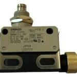 D4E-1B20N MICRO CHAVE FIM DE CURSO,ALAVANCA C/ ROLETE,PARAFUSO,5