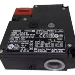 D4NL-4HFA-B CHAVE DE SEGURANCA,M20,3NF+2NF,PLASTICO