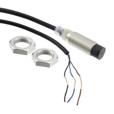 E2A-M12KN08-WP-D1 2M SENSOR INDUTIVO, DUPLO ALCANCE,DC 2 FIOS, M E2A-M12KN08-WP-D1 2M SENSOR INDUTIVO, DUPLO ALCANCE,DC 2 FIOS, M