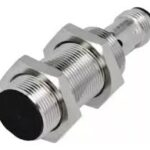 E2A-M18KS08-M1-C1 SENSOR INDUTIVO, DUPLO ALCANCE,DC 3 FIOS, M18,