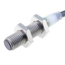 E2A-S08KS02-WP-C1 2M E2A-S08KS02-WP-C1 2M SENSOR INDUTIVO, DUPLO ALCANCE,DC 3 FIOS, M - Imagem 1
