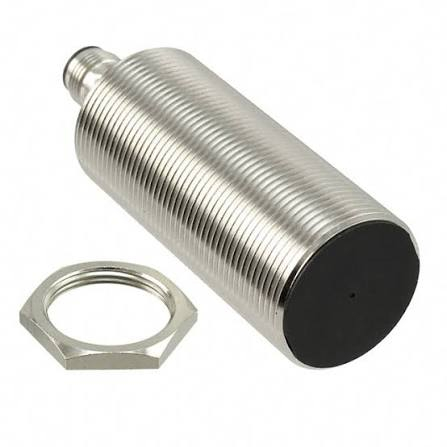 E2B-M30LS15-M1-B1 E2B-M30LS15-M1-B1 SENSOR INDUTIVO, LONGO ALCANCE, DC 3 FIOS, M30 - Imagem 1
