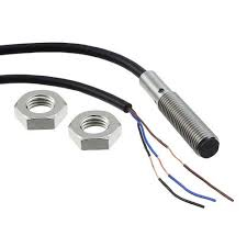 E2B-S08KS02-MC-B1 E2B-S08KS02-MC-B1 SENSOR INDUTIVO, LONGO ALCANCE, DC 3 FIOS, M8, - Imagem 1