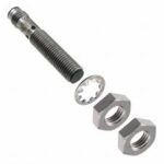 E2B-S08KS02-MC-B2 SENSOR INDUTIVO 3 FIOS M8 CORPO CURTO FACEADO ALC 2MM 10-30VDC PNP NF CONEC M8