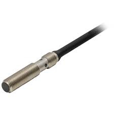 E2E-S05S12-WC-C1 E2E-S05S12-WC-C1 2M SENSOR INDUTIVO, DC 3 FIOS, M5, ACO INOXIDAV - Imagem 1