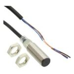 E2E-X14B1T18 2M SENSOR INDUTIVO M18 DIST 14MM PNP NA CABO 2M