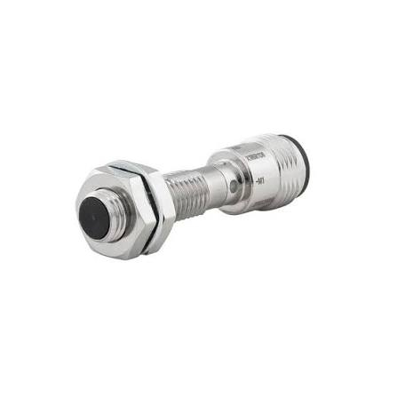 E2E-X1R5B1D8-M1 SENSOR INDUTIVO M8 ALC 1,5MM FACEADO SAIDA PNP-NA IO LINK IP67 IP69K E2E-X1R5B1D8-M1 SENSOR INDUTIVO M8 ALC 1,5MM FACEADO SAIDA PNP-NA IO LINK IP67 IP69K