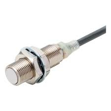 E2E-X2Y2 E2E-X2Y2 SENSOR INDUTIVO STANDARD AC 2 FIOS M12 LATAO NIQUELADO FACEADO ALCANCE DE 2MM 90-240VAC NF - Imagem 1