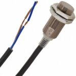 E2E-X5Y1 SENSOR INDUTIVO, STANDARD, AC 2 FIOS, M18, LATAO NIQUEL