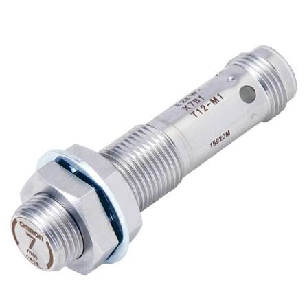 E2EW-QX7B3T12-M1 SENSOR INDUTIVO FACEADO FLUORORESINA INOX M12 7MM PNP NA+NF E2EW-QX7B3T12-M1 SENSOR INDUTIVO FACEADO FLUORORESINA INOX M12 7MM PNP NA+NF