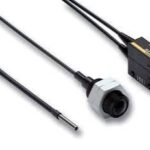 E32-D11L CABO FIBRA OPTICA DIFUSA DE LONGA DISTANCIA, ROSCA M6,