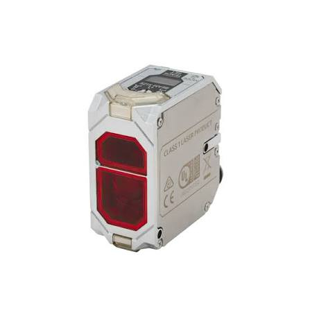 E3AS-HF6000DMT M1H E3AS-HF6000DMT M1H SENSOR FOTOELETRICO LASER DIIF BEAM PNP M12 HORIZONTAL TOF ALCANCE 6M - Imagem 1