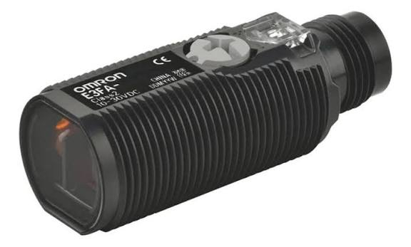 E3FA-DN12 2M E3FA-DN12 2M SENSOR FOTOELETRICO TUBULAR M18, PLASTICO, DIFUSO, - Imagem 1