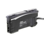 E3NX-FA41AN 2M AMPLIFICADOR DE FIBRA OPTICA AVANCADO 1 SAIDA PNP 1 SAIDA ANALOGICA 1-5V CABO 2M