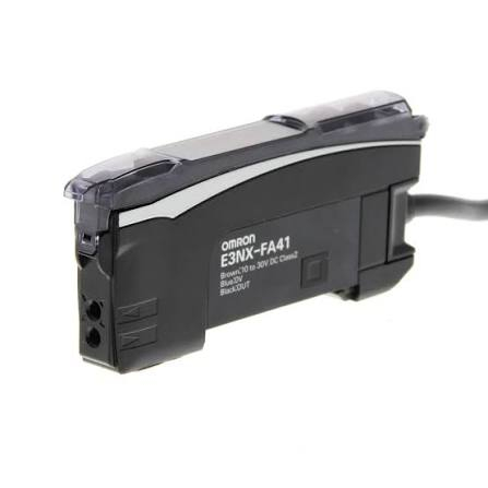 E3NX-FA41AN 2M AMPLIFICADOR DE FIBRA OPTICA AVANCADO 1 SAIDA PNP 1 SAIDA ANALOGICA 1-5V CABO 2M E3NX-FA41AN 2M AMPLIFICADOR DE FIBRA OPTICA AVANCADO 1 SAIDA PNP 1 SAIDA ANALOGICA 1-5V CABO 2M