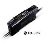 E3NX-FA8 AMPLIFICADOR PARA SENSOR FIBRA ÓTICA 1 SAIDA PNP