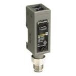 E3S-CD12 SENSOR FOTOELETRICO DIFUSO, HORIZONTAL, 2M, 10-30V CC,