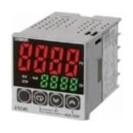 E5CSL-RP AC100-240 CONTR.TEMPERATURA 48X48, DISPLAY UNICO, SAIDA