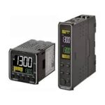 E5DC-QX2DSM-800 CONTR.TEMPERATURA P/ FIXACAO EM TRILHO DIN ,SAID