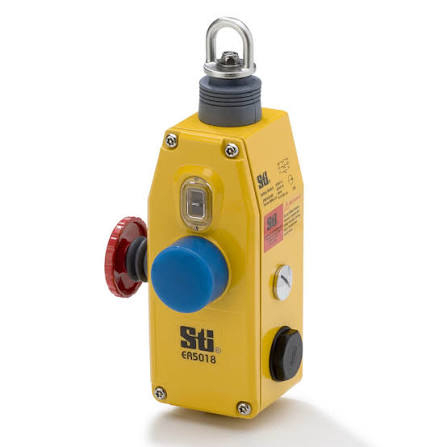 ER5018-021NE CHAVE DE SEGURANCA COM BOTAO DE EMERGENCIA 2NF+1NA ER5018-021NE CHAVE DE SEGURANCA COM BOTAO DE EMERGENCIA 2NF+1NA