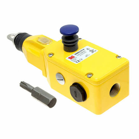 ER6022-031M CHAVE DE EMERGENCIA COM CORDA, 3NF+1NA, SEM BOTAO DE ER6022-031M CHAVE DE EMERGENCIA COM CORDA, 3NF+1NA, SEM BOTAO DE