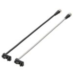 F39-JGR3W CABO COM CONECTOR PARA CORTINA DE LUZ PARA EXTENSÃO DE CASCATA COM 0.3M