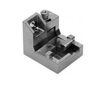 F39-LSGF SUPORTE FIXO PARA CORTINA DE LUZ F3SG-SR F39-LSGF SUPORTE FIXO PARA CORTINA DE LUZ F3SG-SR